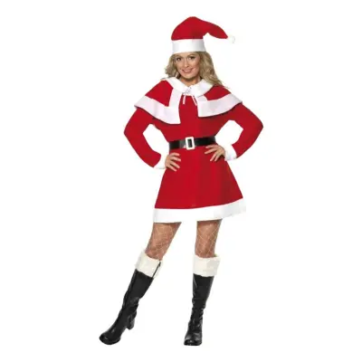 Tomtemor Maskeraddräkt - Small