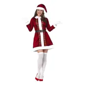 Tomtemor Maskeraddräkt - Medium