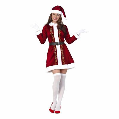 Tomtemor Maskeraddräkt - Medium