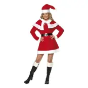 Tomtemor Maskeraddräkt - X-Large