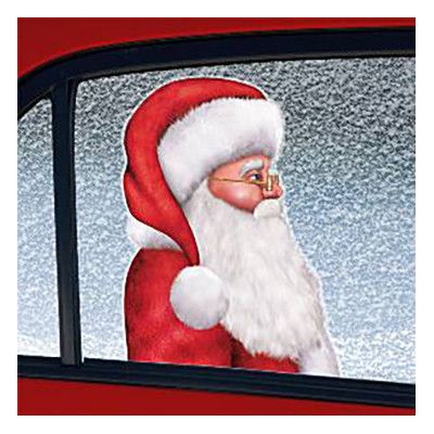 Tomten Bildekoration