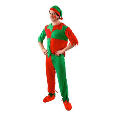 Tomtenisse Budget Maskeraddräkt - Standard