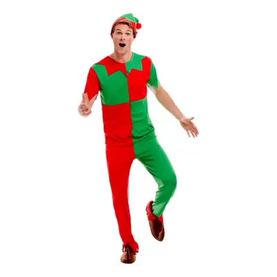 TomtenisseBudget Maskeraddräkt - Medium