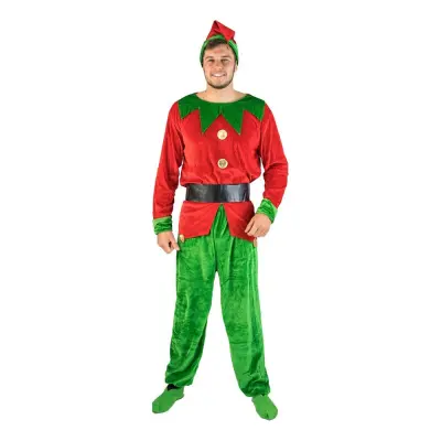 Tomtenisse Budget Maskeraddräkt - One size