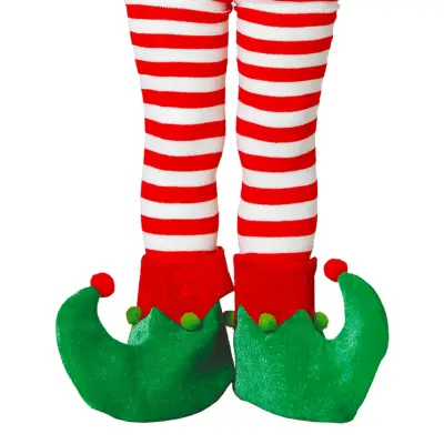 Tomtenisse Skoöverdrag för Barn - One size