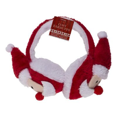 Tomtens Öronmuffar - One size