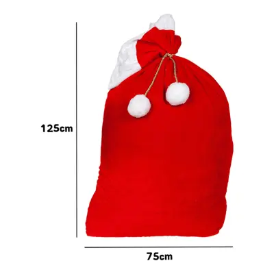 Tomtesäck för Julklappar - X-Large
