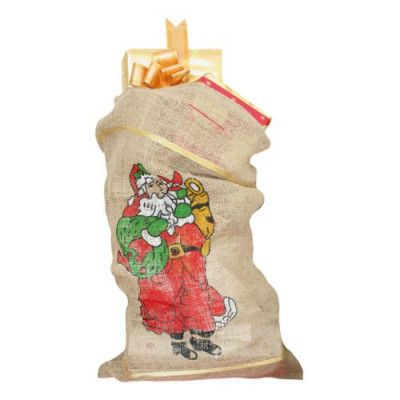 Tomtesäck med Tomte