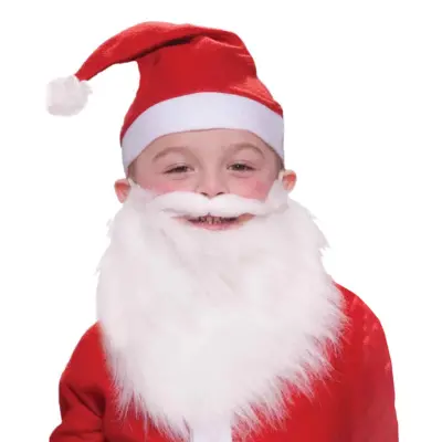 Tomteskägg Barn - One size