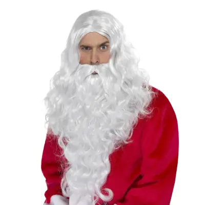 Tomteskägg och Peruk - One size