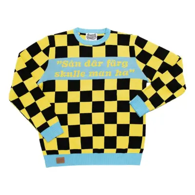 Jultröja Tomteverkstad - Large