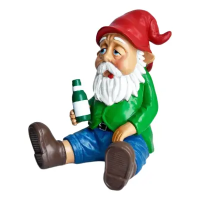 Trädgårdstomte Dyngrak