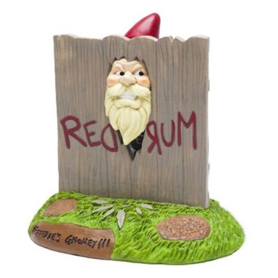 Trädgårdstomte The Shining