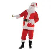Traditionell Jultomte Maskeraddräkt - One size
