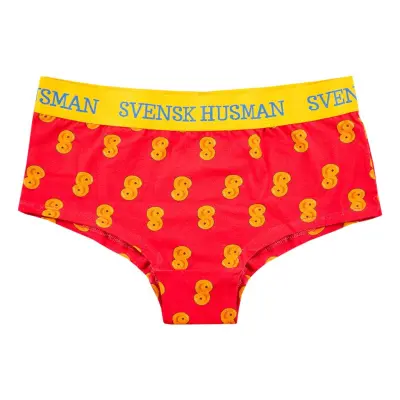 Hipstertrosor Lussebullar - Small