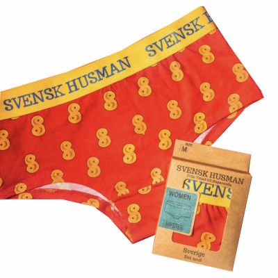 Hipstertrosor Lussebullar - X-Large