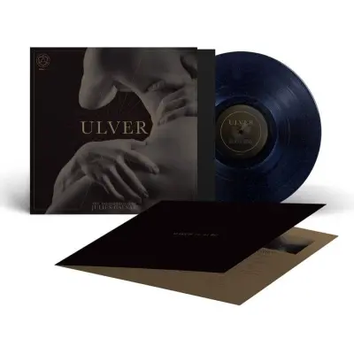 Ulver LP - The assassination of Julius Caesar - för