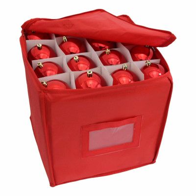 Väska Till Julkulor