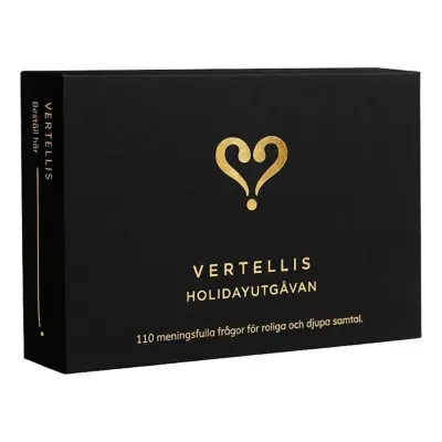 Vertellis Holidayutgåvan XL