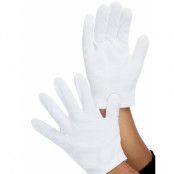 Vita Handskar till Barn