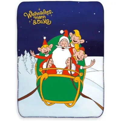 Weihnachtsmann & Co. KG - Anime Filtar - Jultomten - för None - flerfärgad