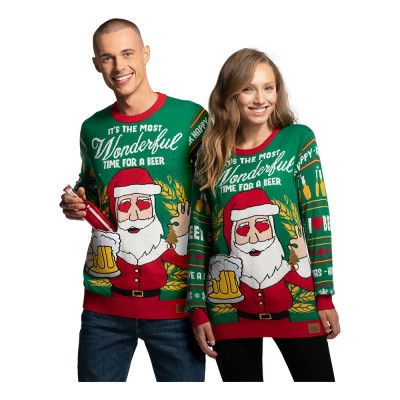 Wonderful Time for Beer Jultröja - XX-Small