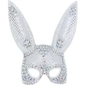 Bunny Mask Juveler Silver