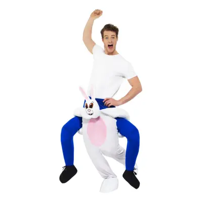 Carry Me Kanin Maskeraddräkt - One size