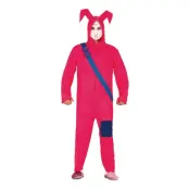 Datorspel Kanin Maskeraddräkt - One size