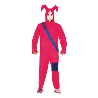 Datorspel Kanin Maskeraddräkt - One size