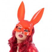 Fever Bunny Mask Röd