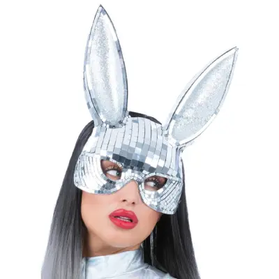 Fever Disco Bunny Mask