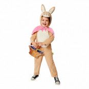 Flopsy Kanin Barn Maskeraddräkt - Medium