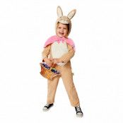 Flopsy Kanin Barn Maskeraddräkt - Small