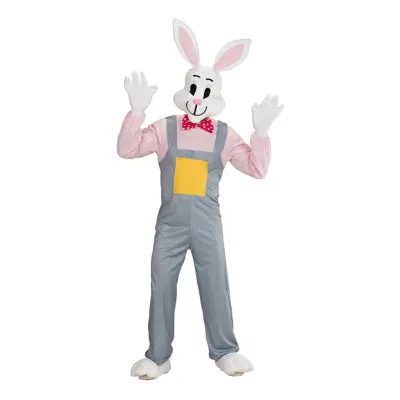 Påskhare Maskeraddräkt - Large