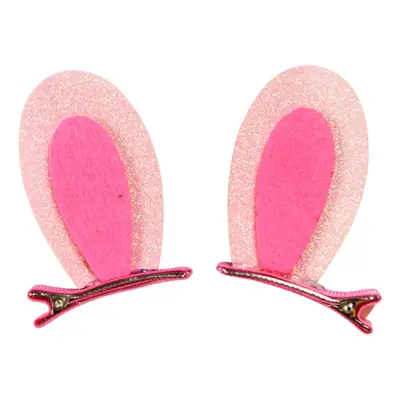 Hårklämmor Kaninöron