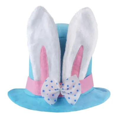 Hatt med Kaninöron för Barn - One size