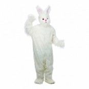 Kanin Deluxe Maskeraddräkt - One size