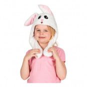 Kaninmössa med Dansande Öron för Barn - One size