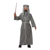 Magimästaren Barn Maskeraddräkt - Medium