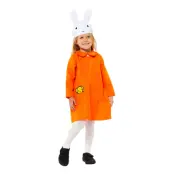 Miffy Kanin Barn Maskeraddräkt - XX-Small