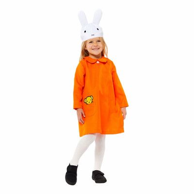 Miffy Kanin Barn Maskeraddräkt - XX-Small