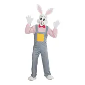 Påskhare Maskeraddräkt - Medium