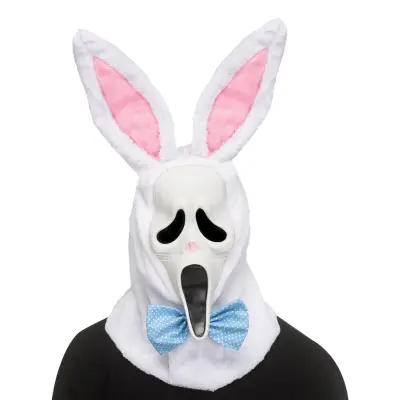 Scream Ghost Face Kanin Mask - One size