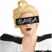 Glasögon Lady Gaga svart