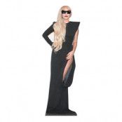 Lady Gaga Kartongfigur