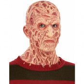 A Nightmare On Elm Street - Licensierad Freddy Krueger Helkroppslatexmask