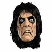 Alice Cooper Latexmask - One size