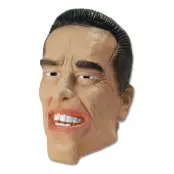 Arnold Schwarzenegger Latexmask - One size