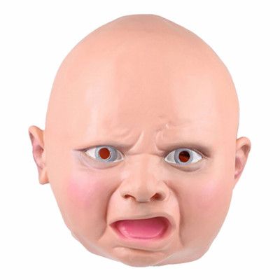 Bebis Latexmask - Arg